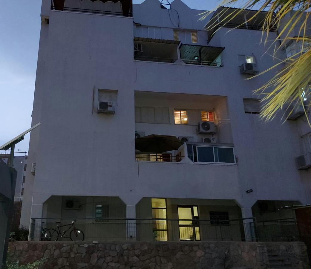 Ferienwohnung Eilat Vacation Studio Exterior foto